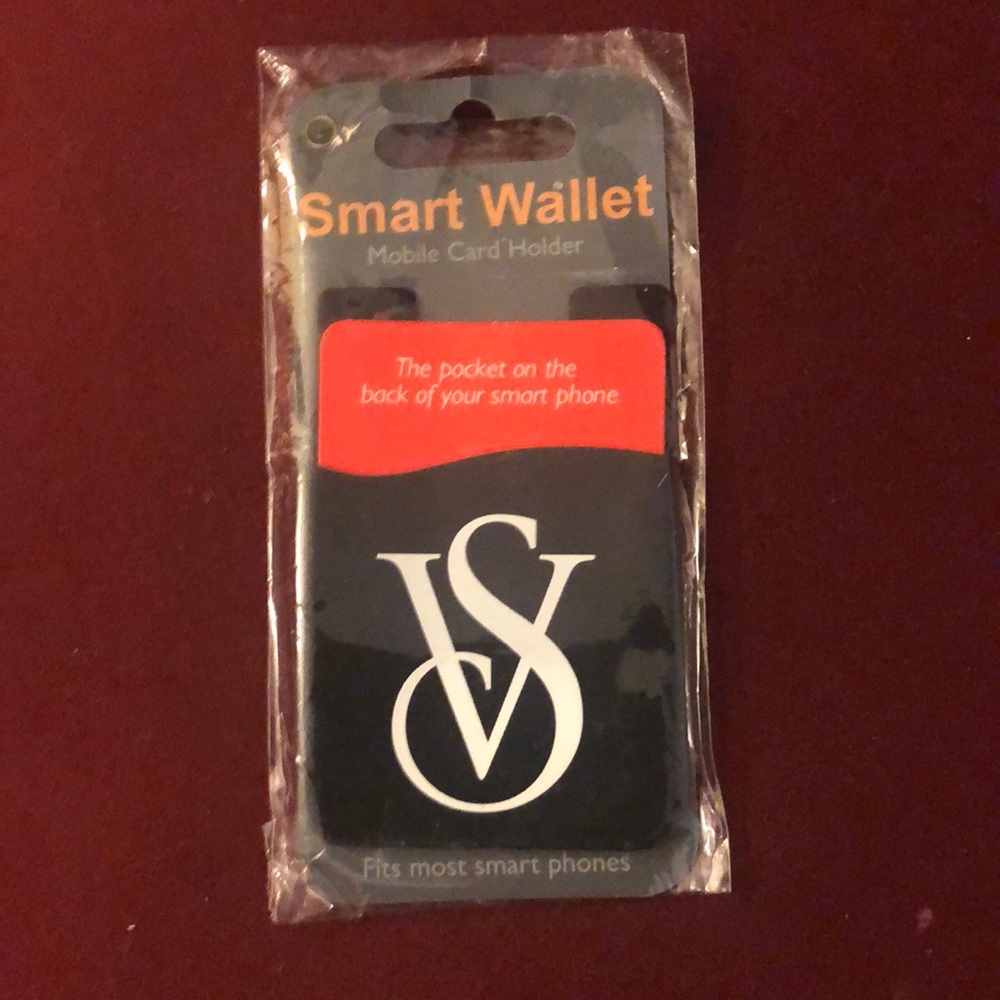 Phone card holder